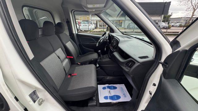 FIAT Doblo 1.3 MJT PC-TN CARGO LAMIERATO SX 3 POSTI