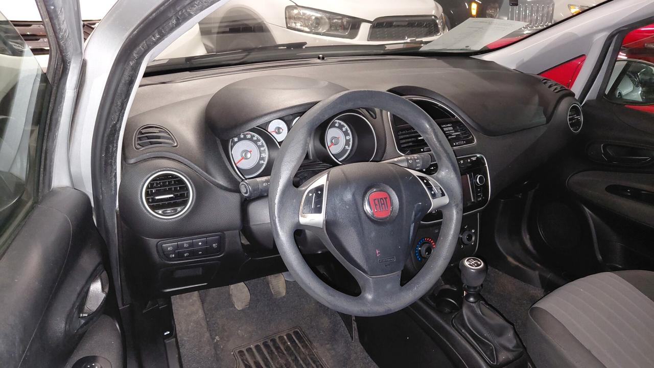 Fiat Punto 1.4 8V 5 porte Easypower Street