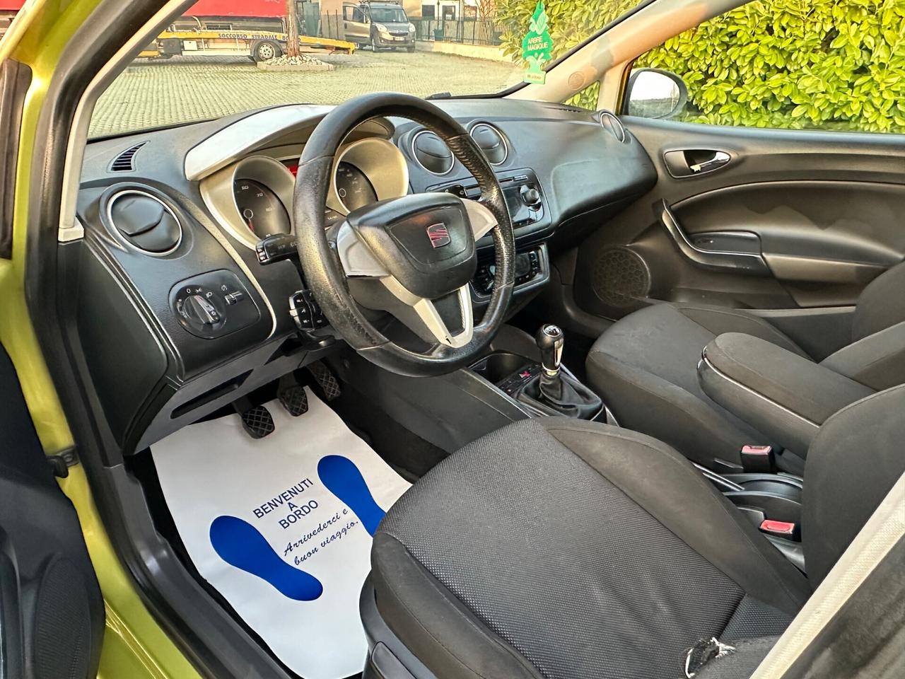 Seat Ibiza 1.616V 85CV 5p. Special Ed. Dual benzina/GPL!!!