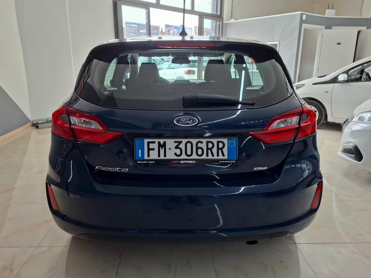 Ford Fiesta 1.5 TDCi 85cv Plus 2018