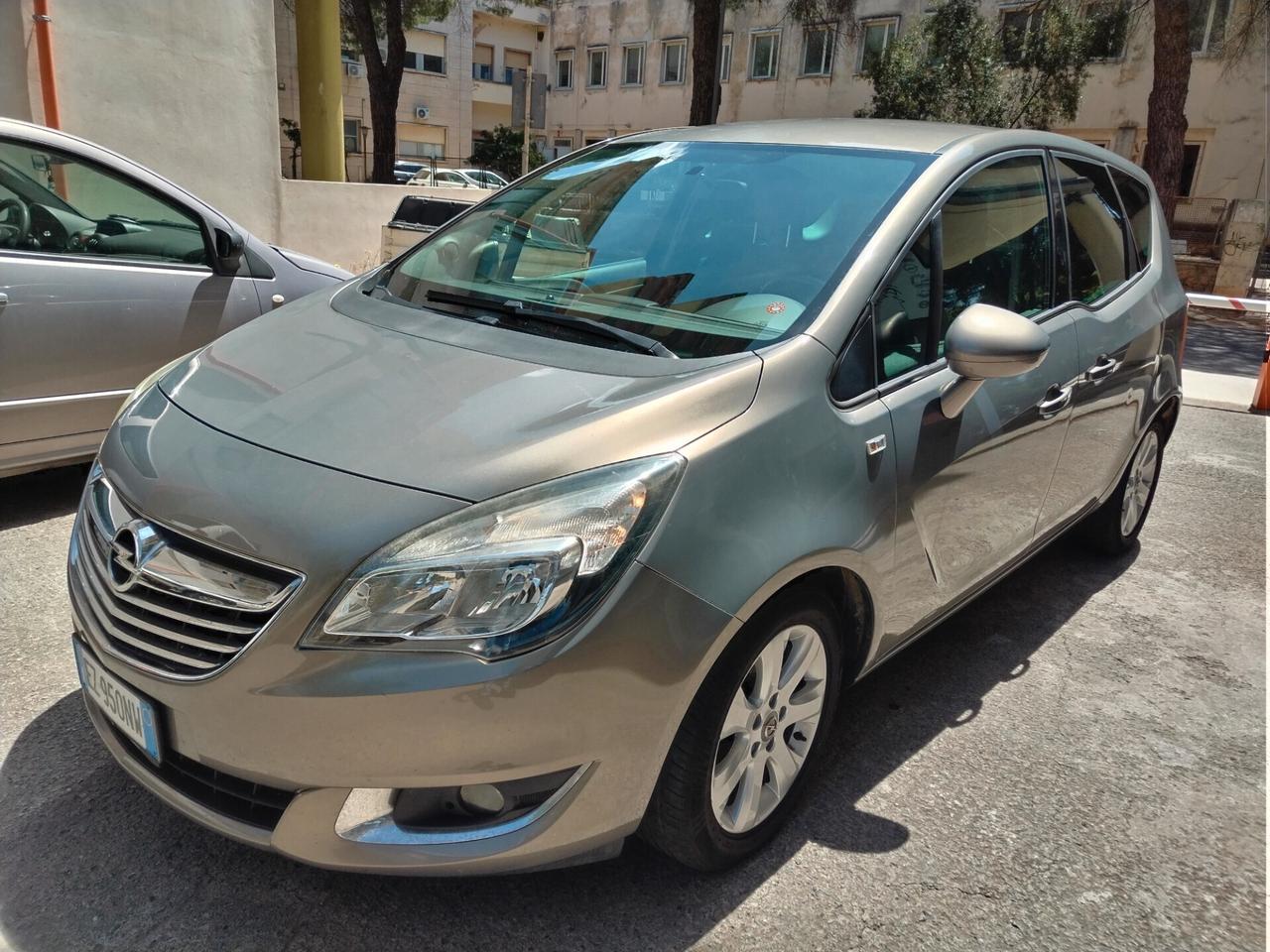 OPEL MERIVA COSMO 1.3 CDTI OK NEOPATENTATI