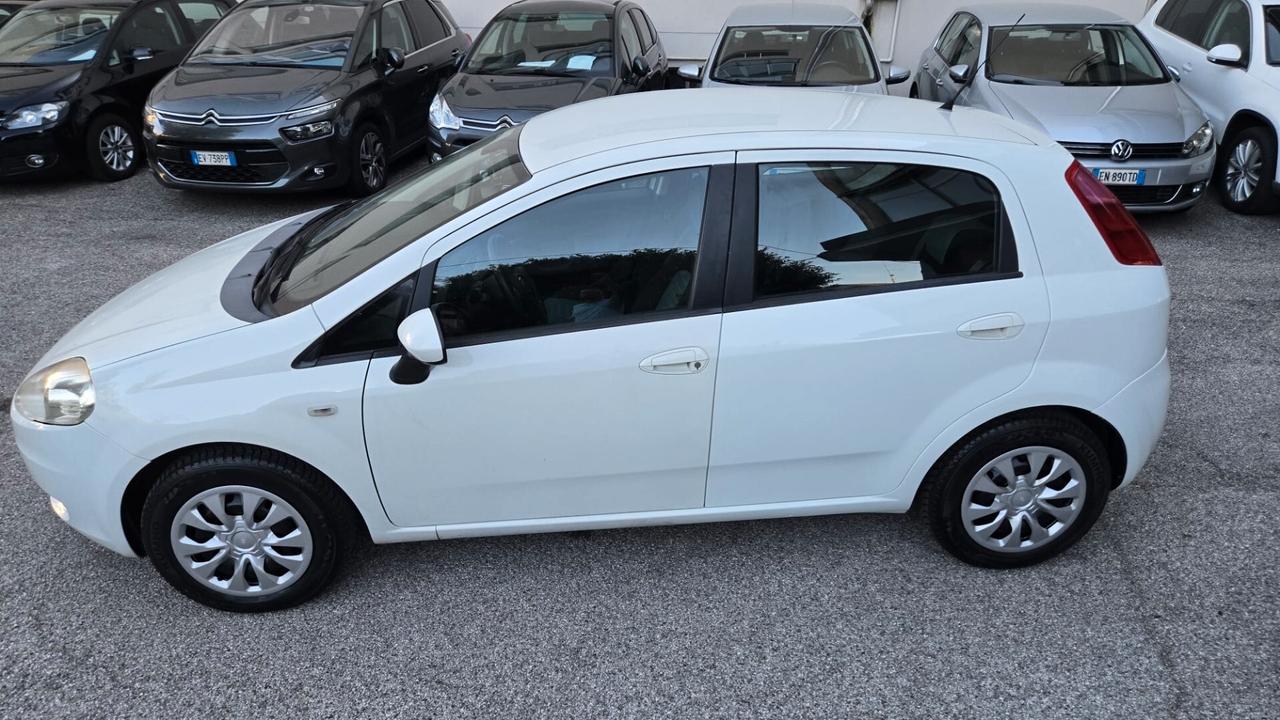 Fiat Punto Classic 1.3 MJT 5 porte Active