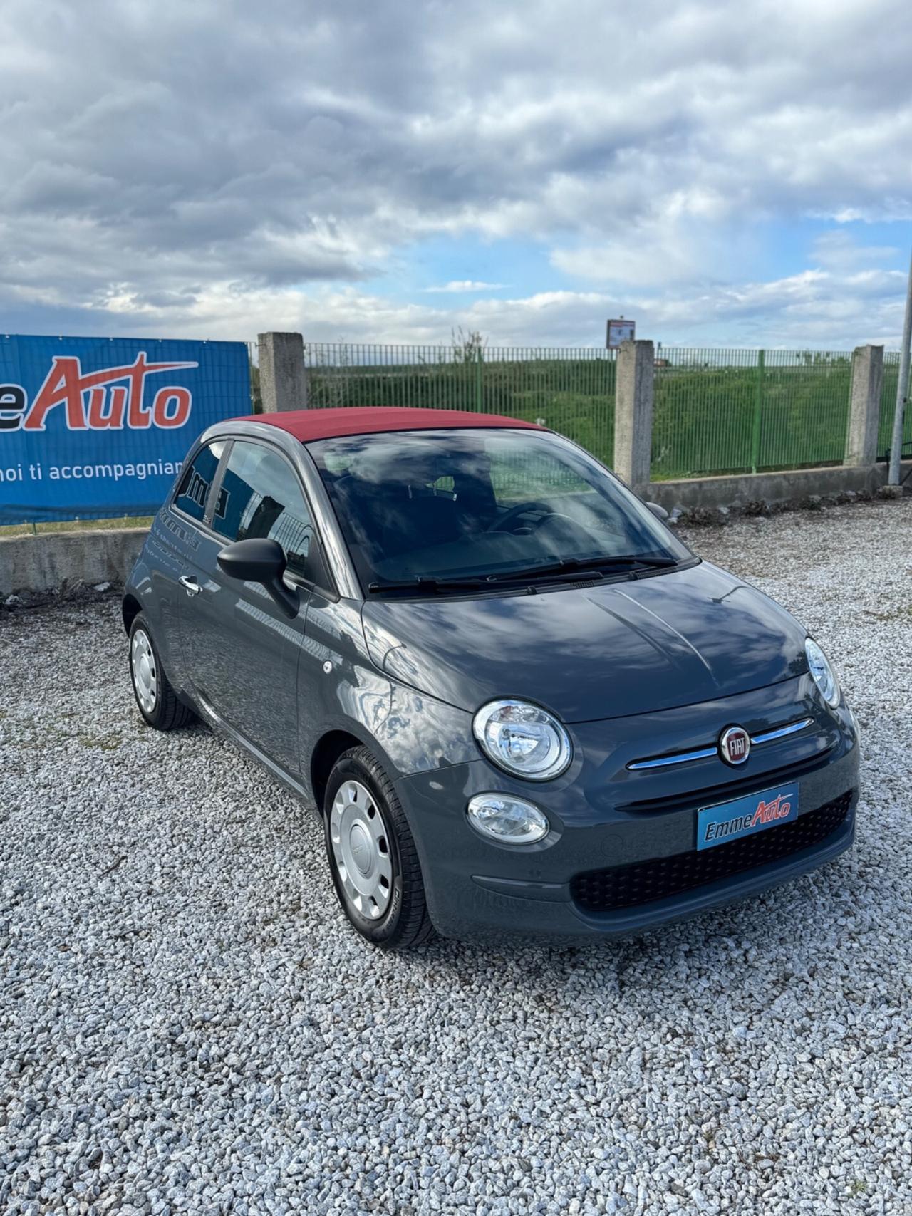 Fiat 500 C 1.0 Hybrid