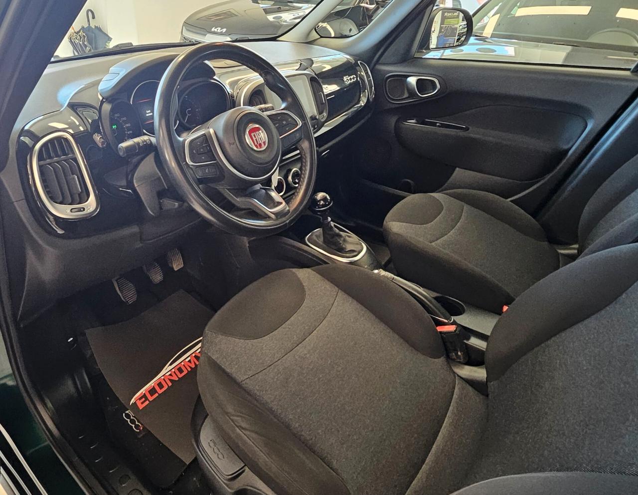 Fiat 500L 1.6 Multijet 120 CV Cross