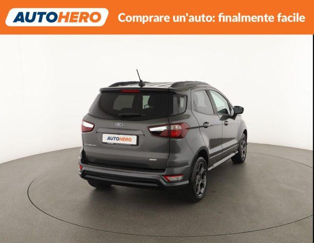 FORD EcoSport 1.0 EcoBoost 125 CV Start&Stop aut. ST-Line