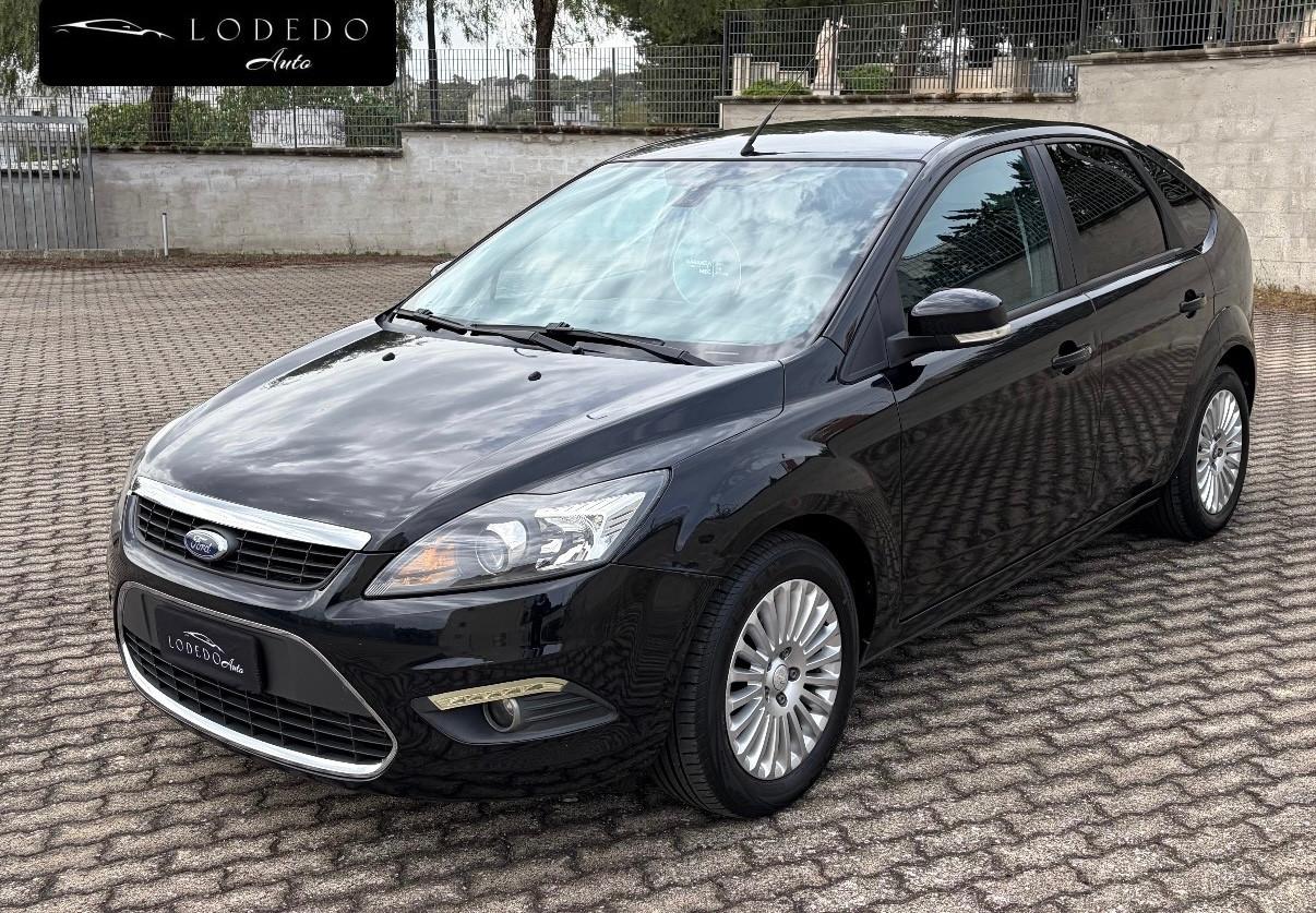 Ford Focus 1.6 TDCi Titanium - unico proprietario