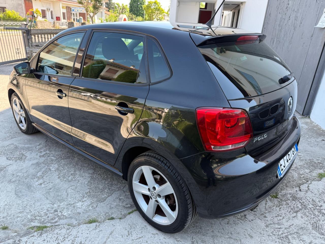 Volkswagen Polo 1.6 TDI 90CV NEOPATENTATI 2011
