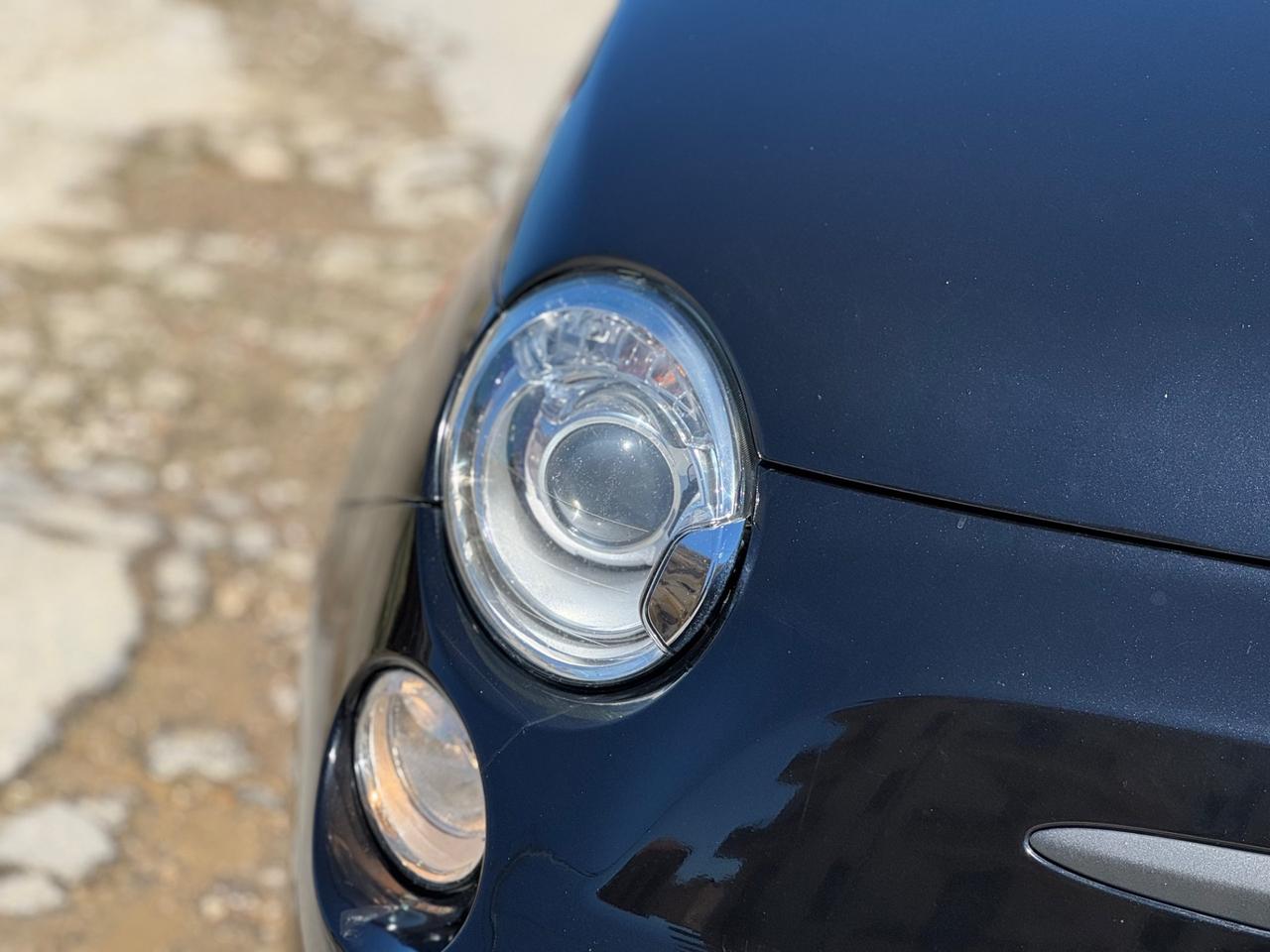 ABARTH 595 1.4 TURBO 180 CV COMPETIZIONE SABELT FULL