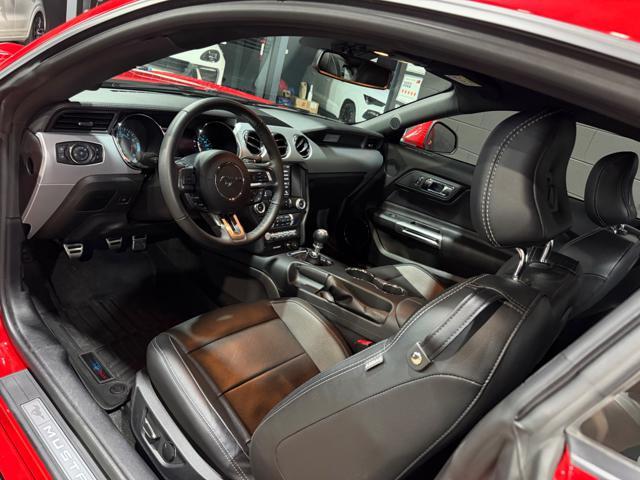 FORD Mustang UNICOPROPRIETARIO PRIMA VERNICE MANUALE SERVICE