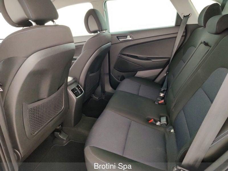 Hyundai Tucson Tucson 1.7 CRDi XPossible