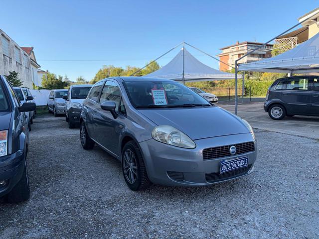 FIAT Grande Punto 1.2 3 porte Dynamic