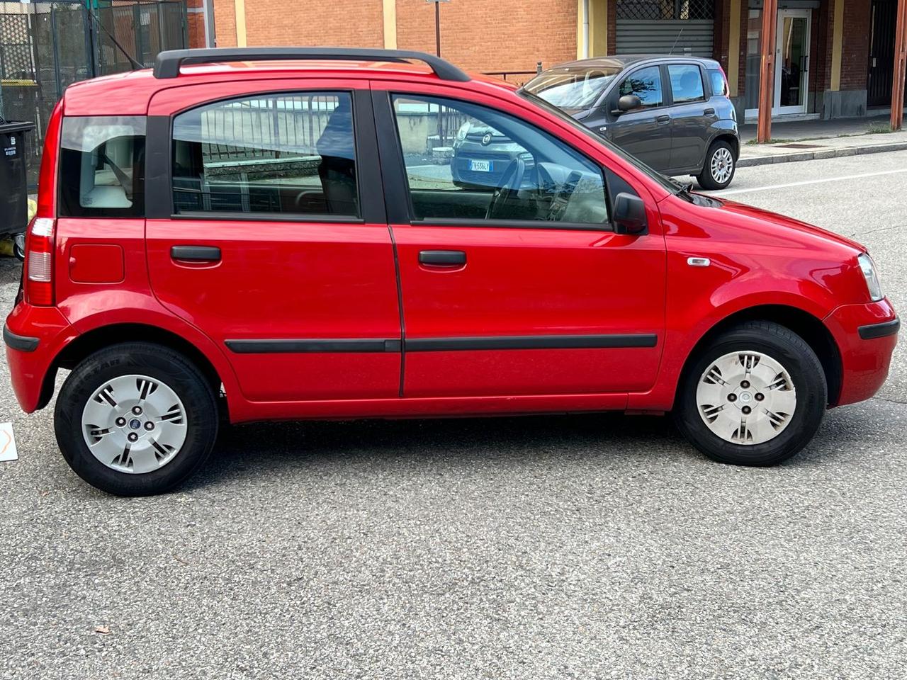 Fiat Panda Emotion 1.2 #7024