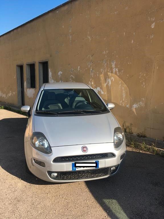 Fiat Punto 1.3 MJT II 75 CV 5 porte Lounge