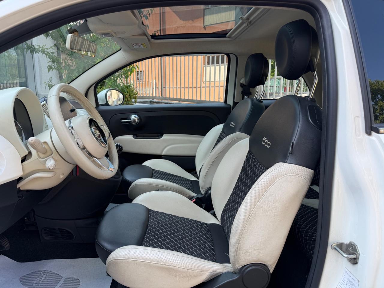 Fiat 500 1.0 Hybrid Dolcevita