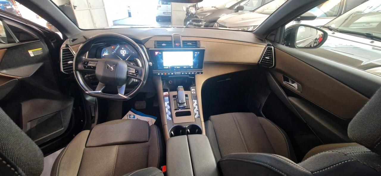 Ds 7 Crossback BlueHDi 130 aut. Business