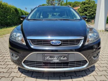Ford Focus Focus 1.6 TDCi (110CV) SW Tit. DPF