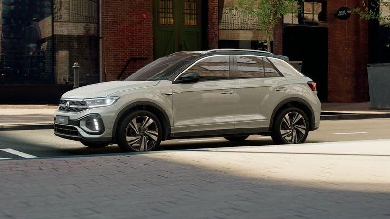 Volkswagen T-Roc 1.0 TSI R-Line Plus