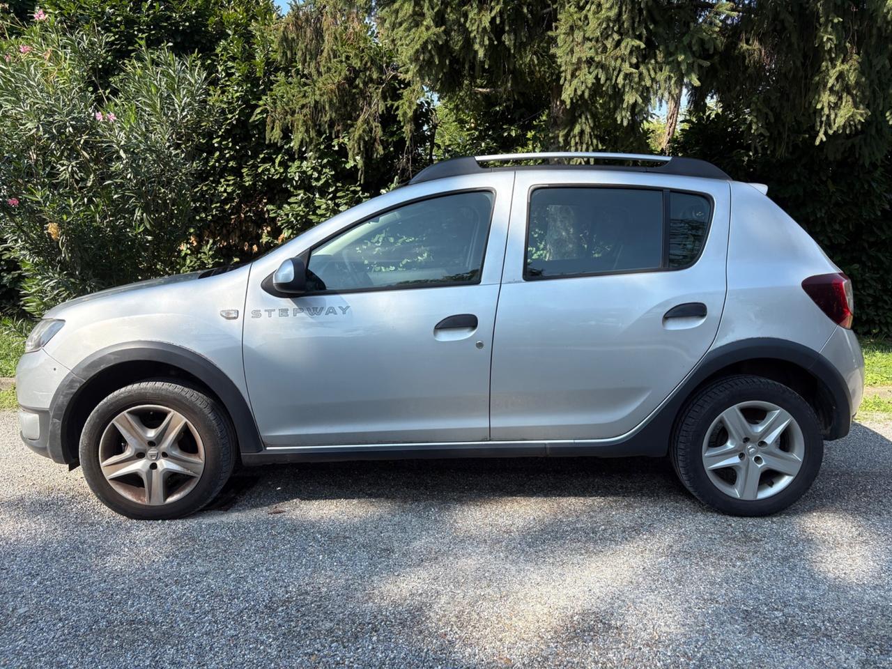 Dacia Sandero Stepway 1.5 dCi 8V 90CV(Unicoprop)