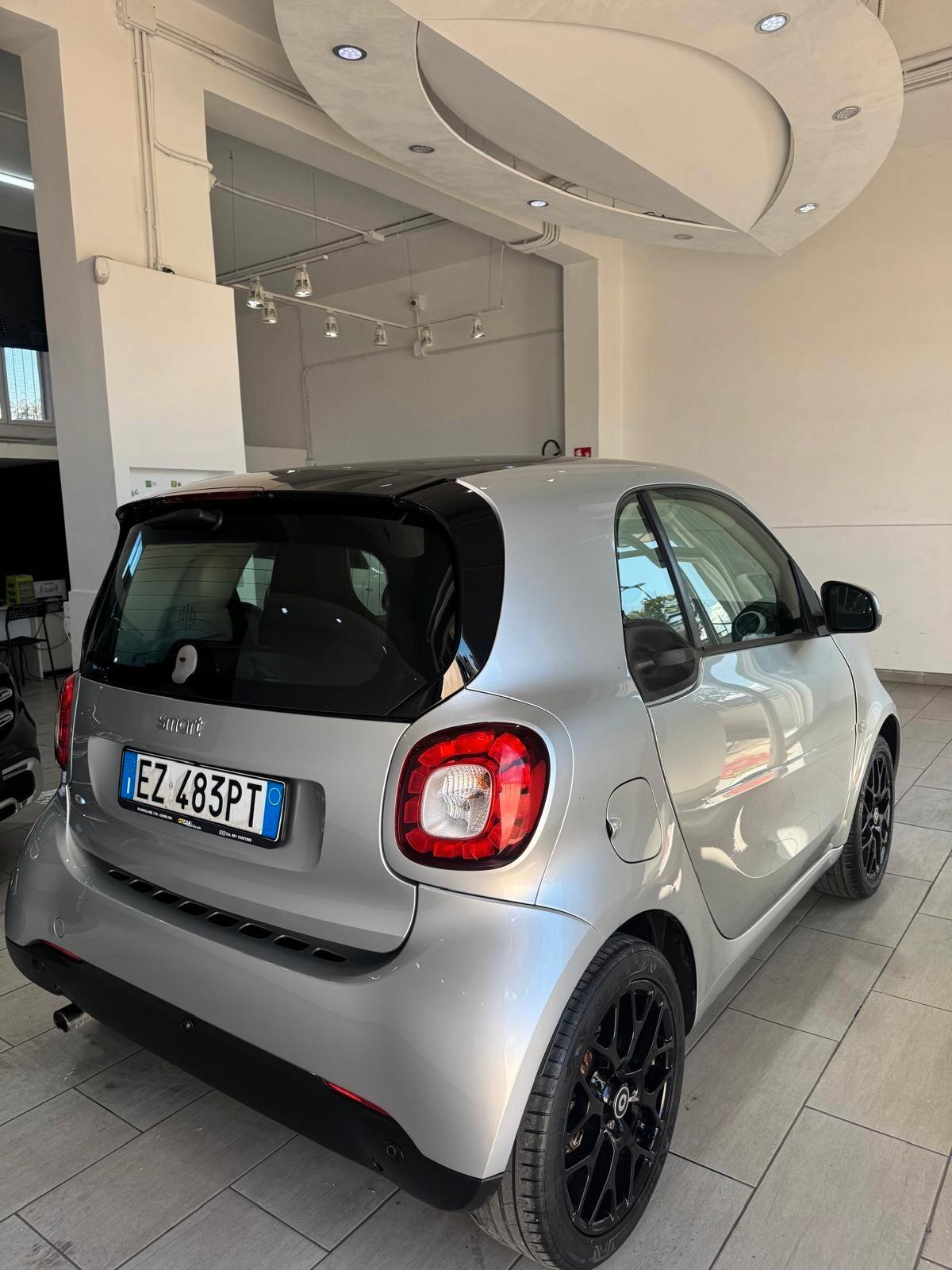 Smart ForTwo 70 1.0 Prime