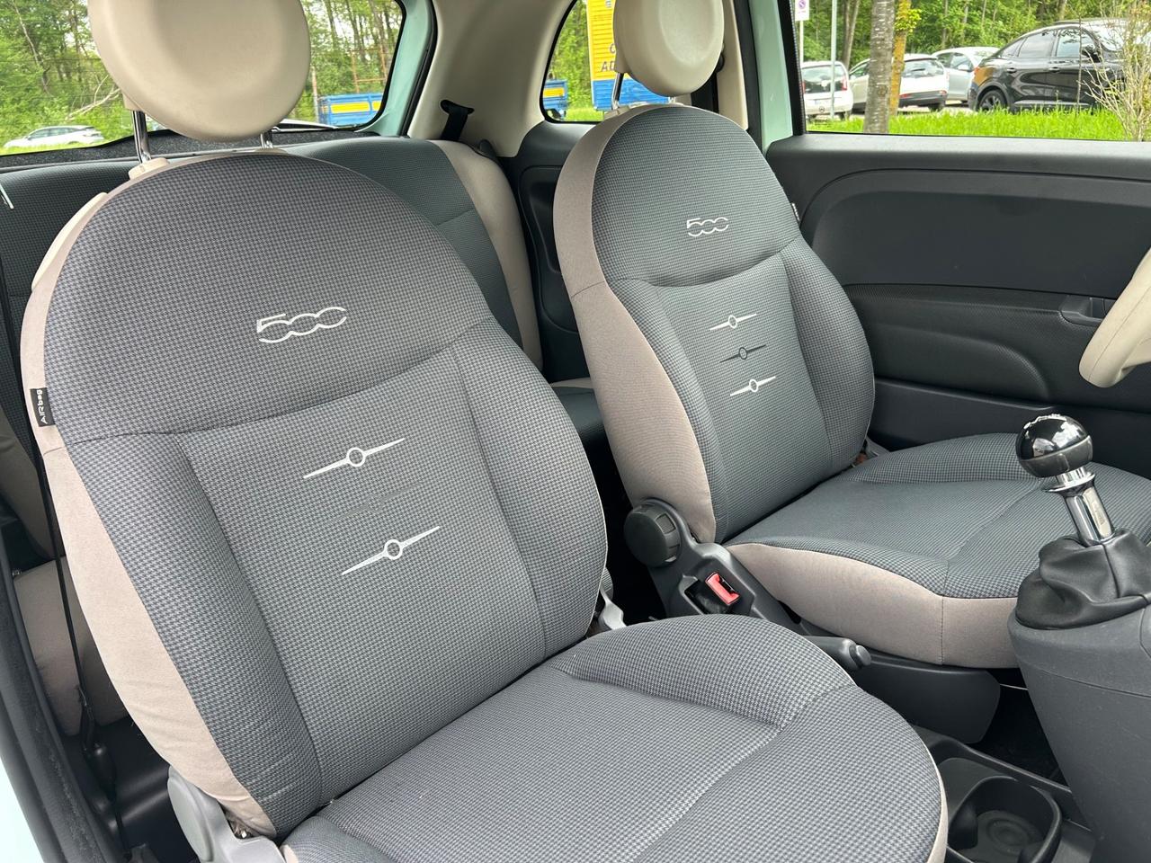Fiat 500 1.2 Pop *Neo patentati *