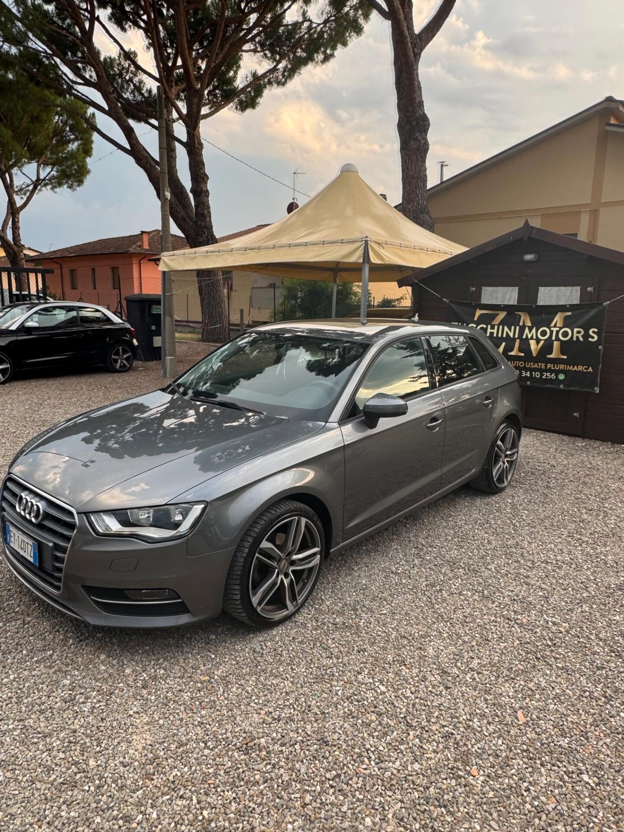 Audi A3 1.6 TDI clean diesel Attraction