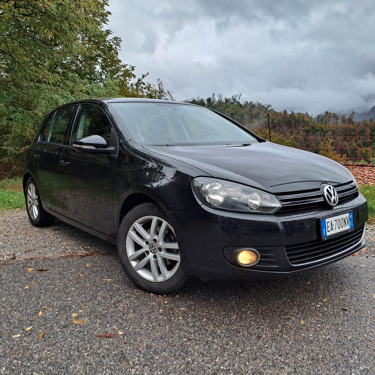 VW GOLF 1.6TDI HIGHLINE Neopatentati