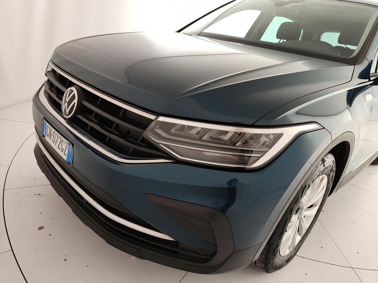 Volkswagen Tiguan 2.0 TDI 150 CV SCR DSG Life