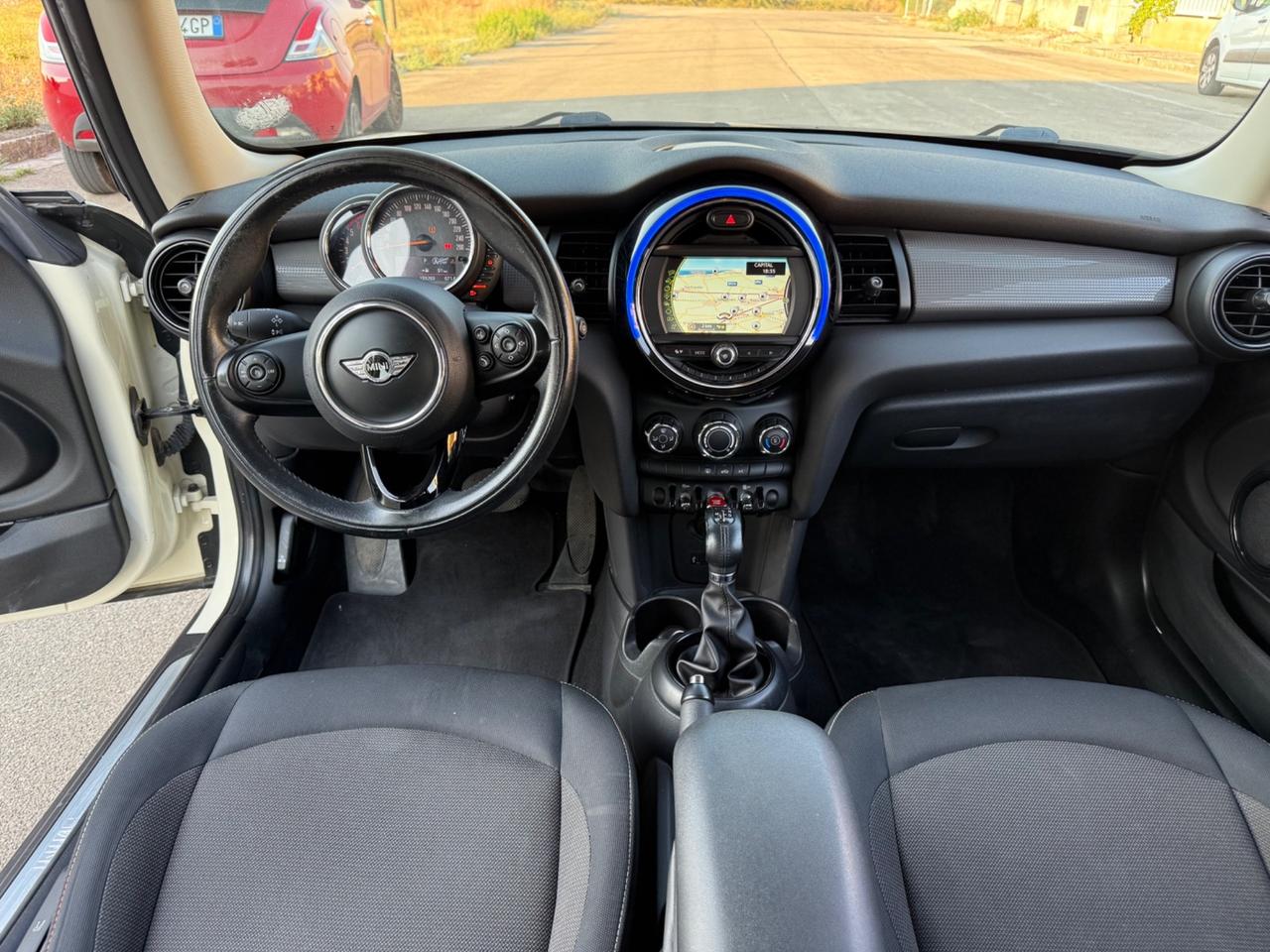 Mini 1.5 Cooper D Business XL