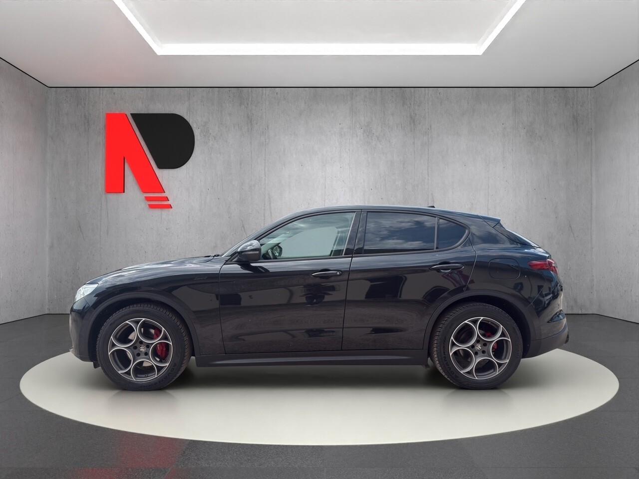 Alfa Romeo Stelvio 2.2 Turbodiesel 190 CV AT8 Q4 Sprint