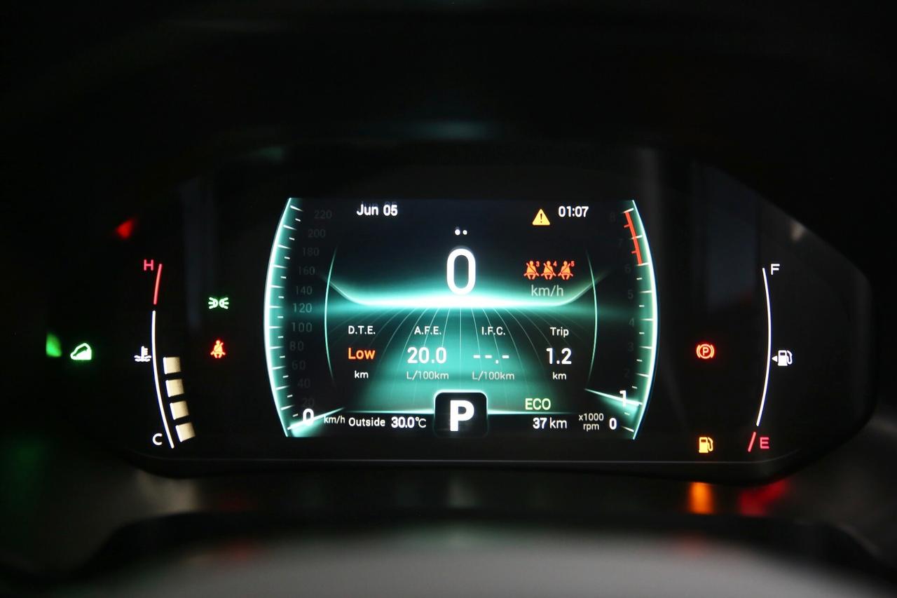 Sportequipe 6 1.5 Turbo CVT GPL_Nuova_KM0