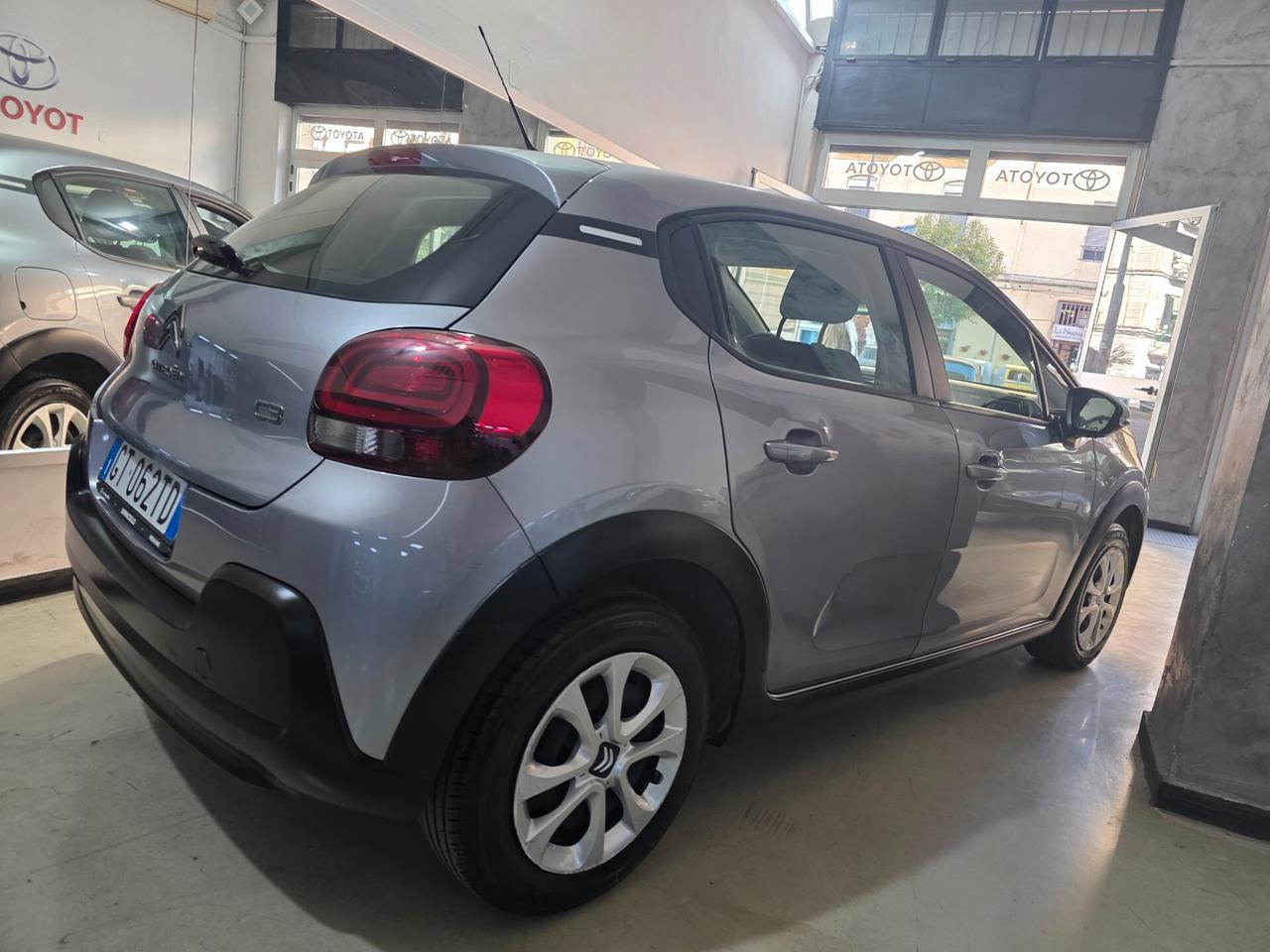 Citroen C3 1.2 GPL 83CV 1 PROPRIETARIO 2024