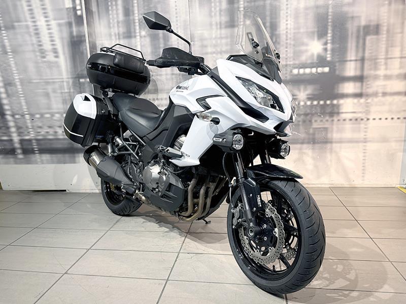 Kawasaki Versys 1000 Grand Tourer