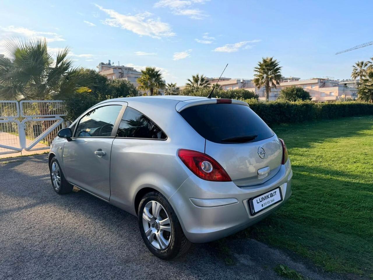 Opel Corsa 1.3 CDTI 75CV ecoFLEX 3 porte Club