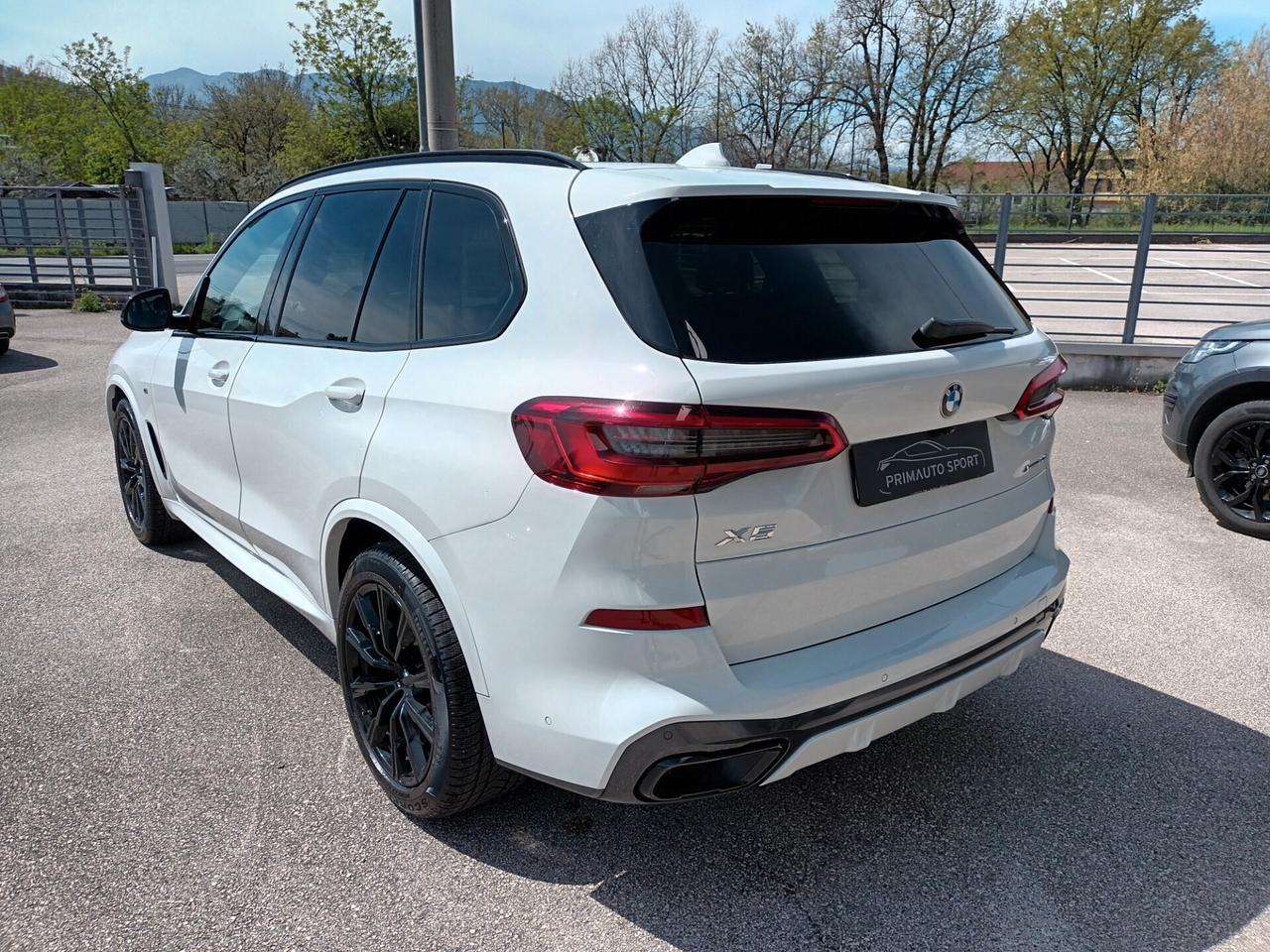 Bmw X5 M_SPORT STRAFULL AFFARE