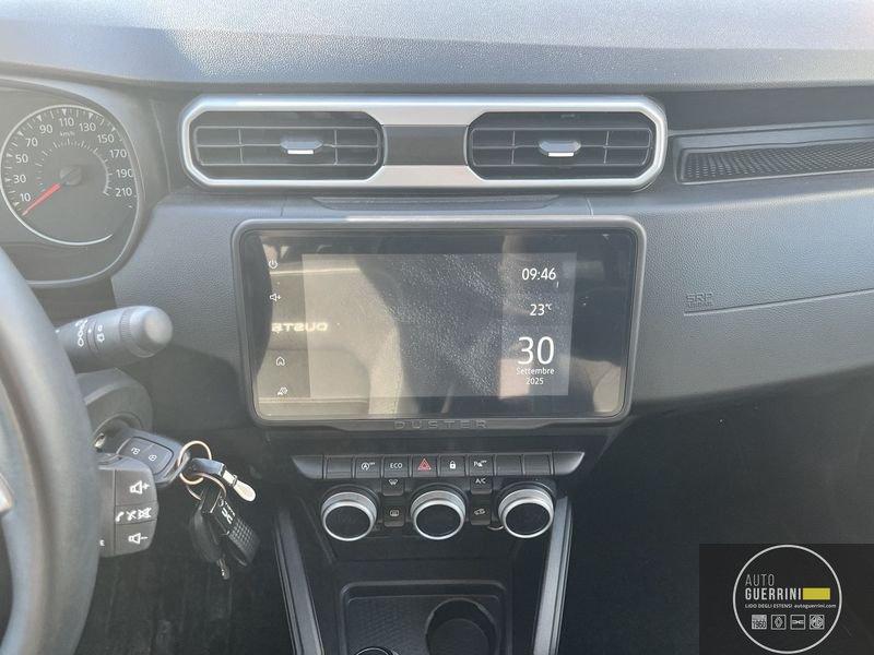 Dacia Duster Duster 1.0 TCe 100 CV ECO-G 4x2 Prestige