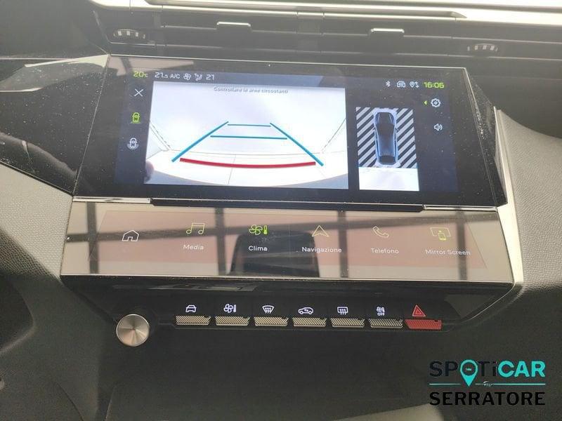 Peugeot 408 2022 1.6 hybrid phev GT 225cv e-dcs7