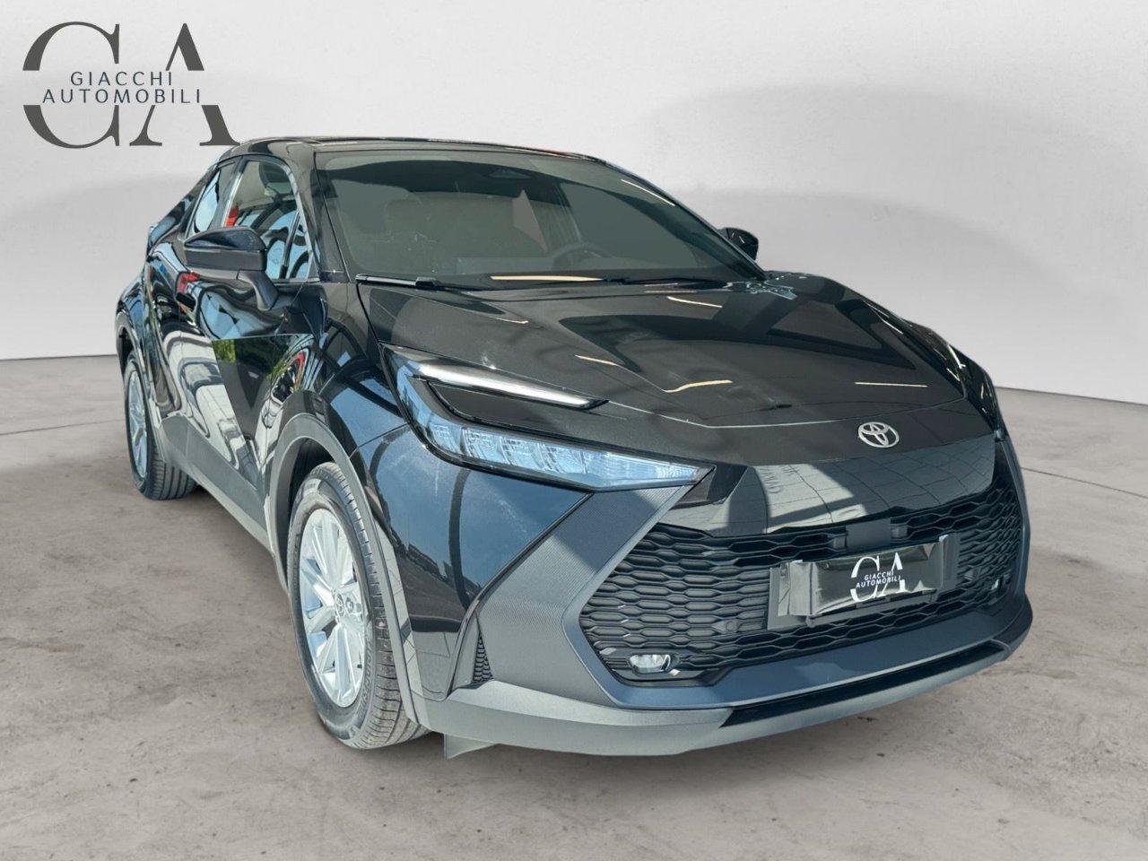 Toyota C-HR 1.8 hev Active fwd e-cvt