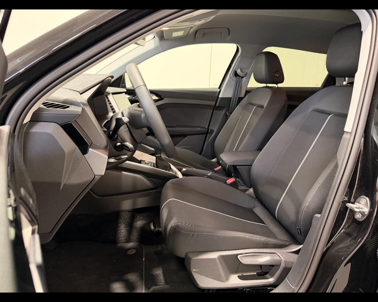 AUDI A1 SPORTBACK 25 TFSI ADMIRED ADVANCED my20