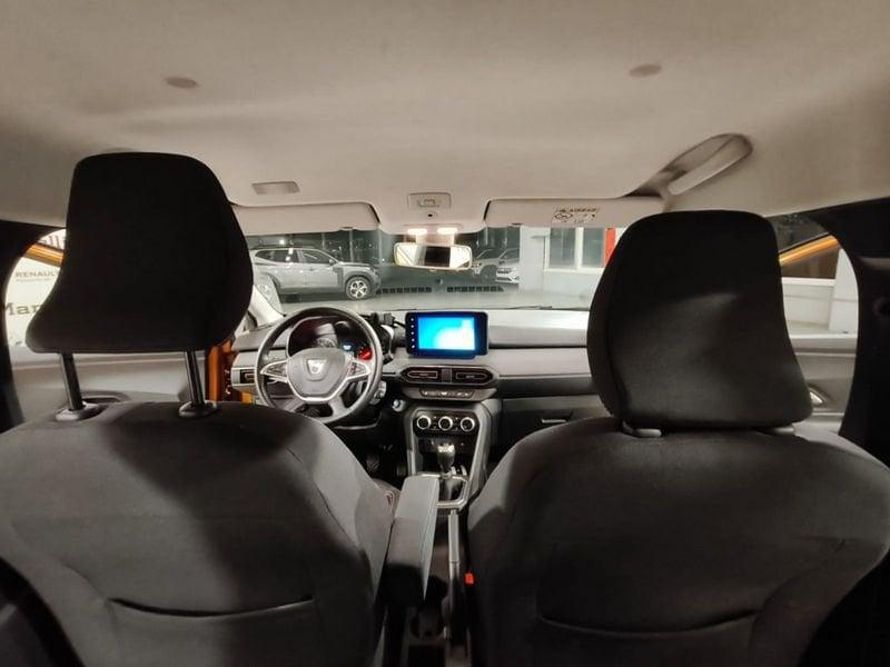 Dacia Sandero Stepway Comfort 1.0 TCe rif.GD330