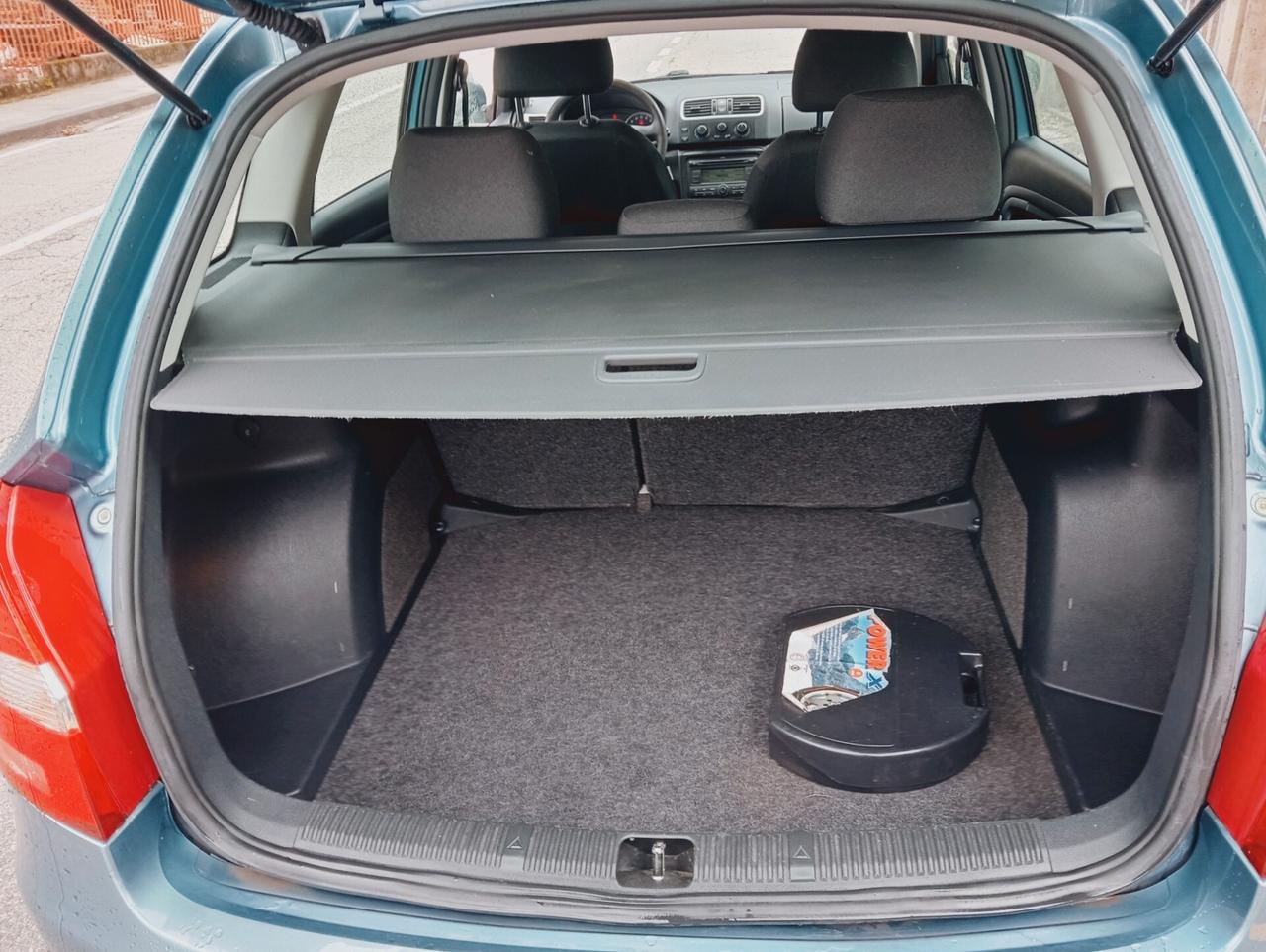 Skoda Fabia 1.4 5p. Comfort GPLine