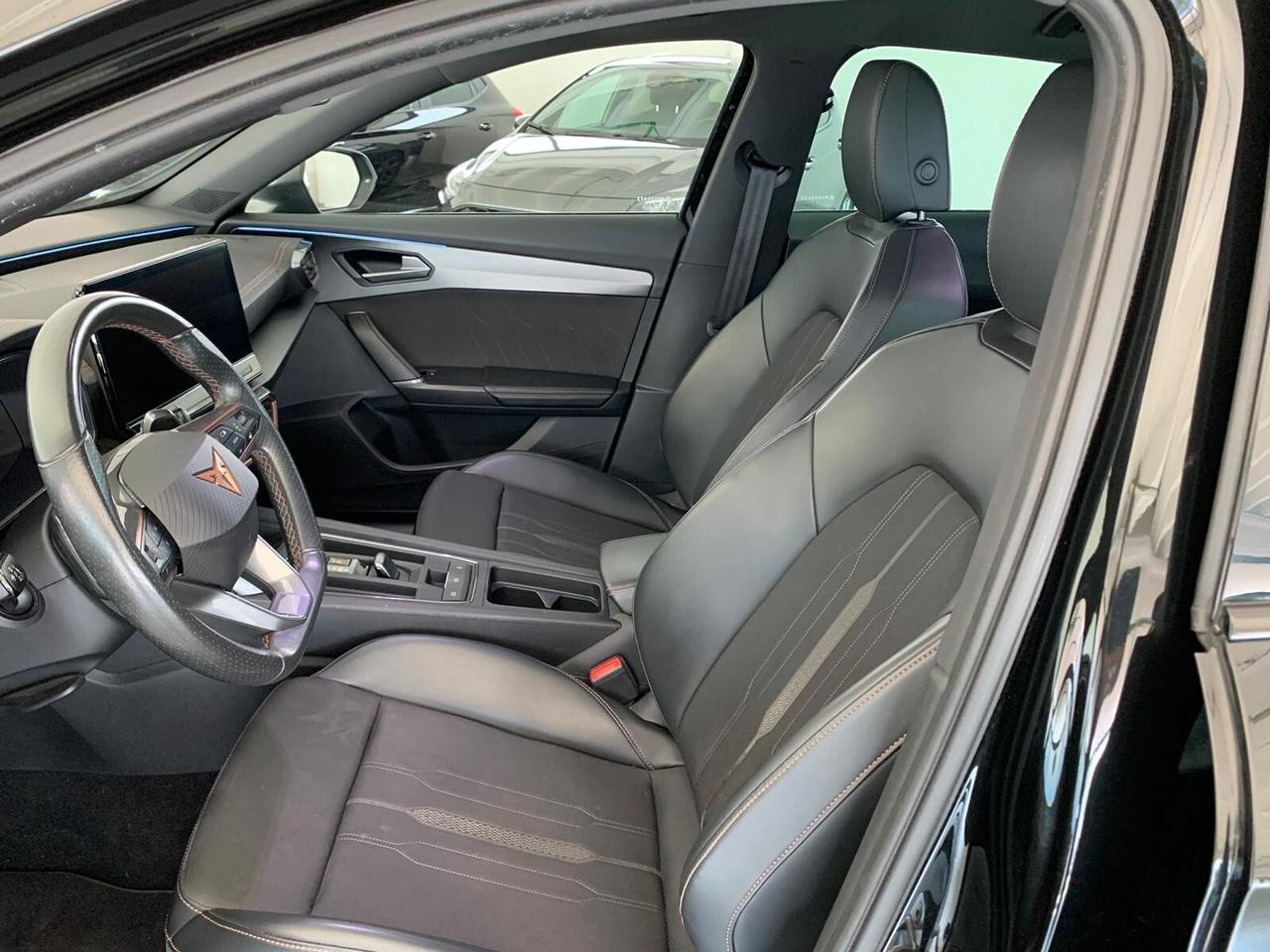 Cupra Formentor 1.4 e-Hybrid DSG Priority