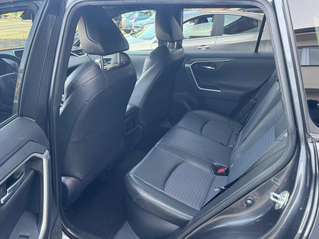 TOYOTA RAV 4 MY23 RAV4 2.5 HV (218CV) E-CVT 2WD Style