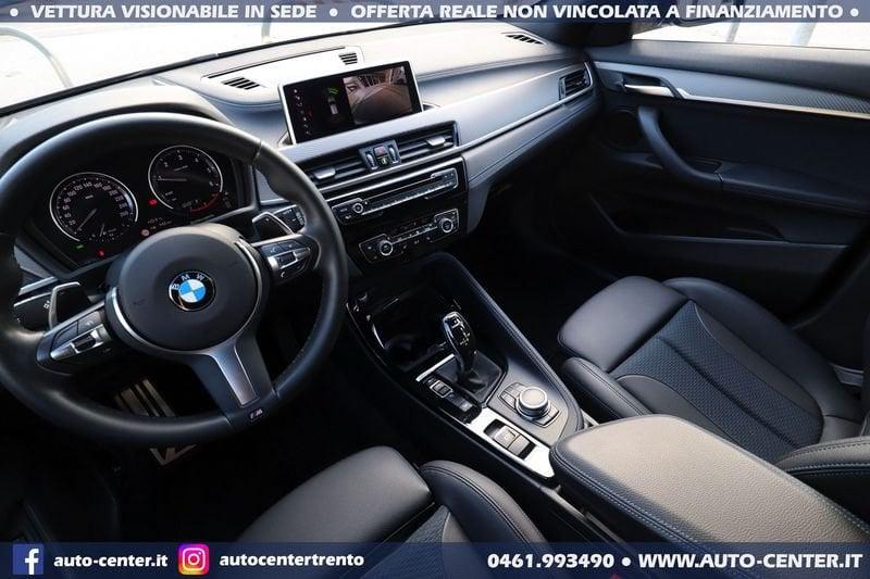 BMW X2 xDrive 25d MSport aut. M-Sport