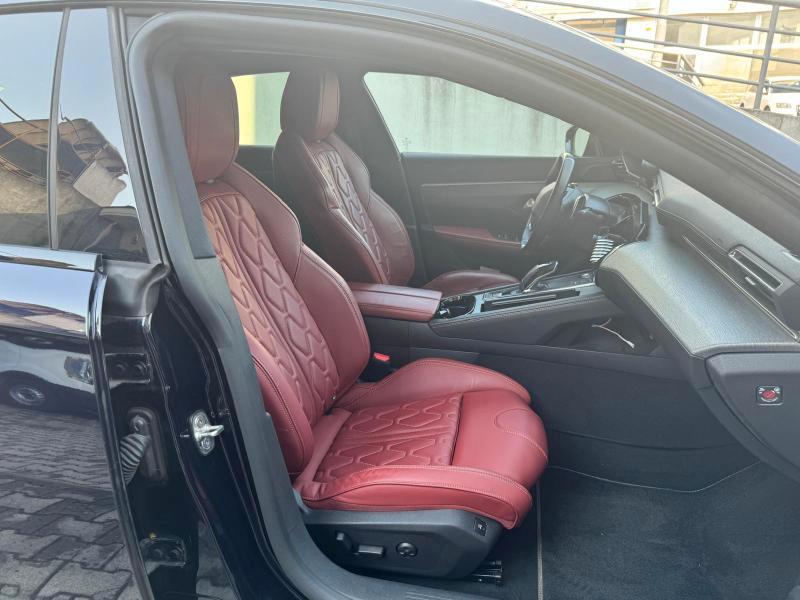 Peugeot 508 Berlina 508 2.0 bluehdi GT Line s&s 160cv eat8