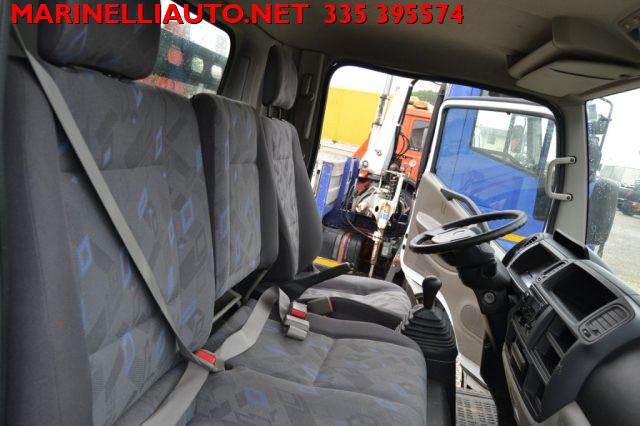 RENAULT Maxity 130.35/5 2.5 CASSONE FISSO - 77000 KM - NO IVA