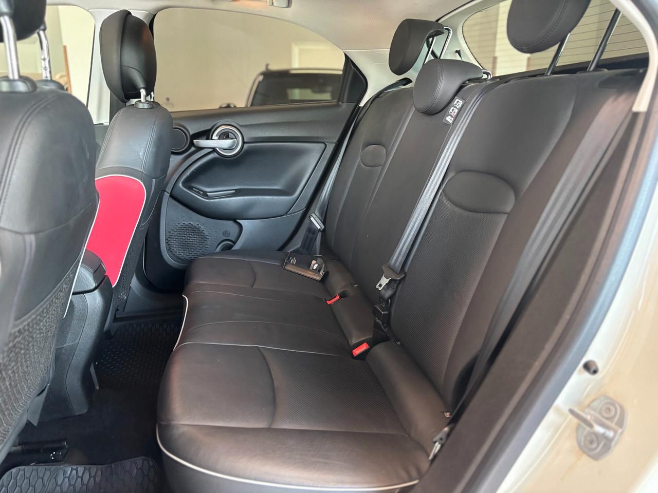 Fiat 500X 1.6 mjt Lounge 4x2 120cv*59000km *UNICOPRO*