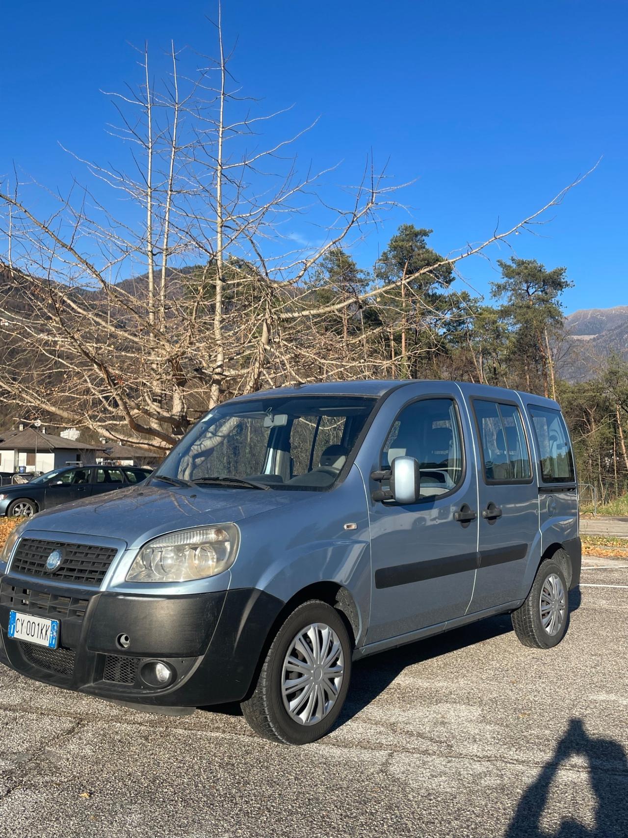 Fiat Doblo 7 posti Neopatentati 1.3 mjt