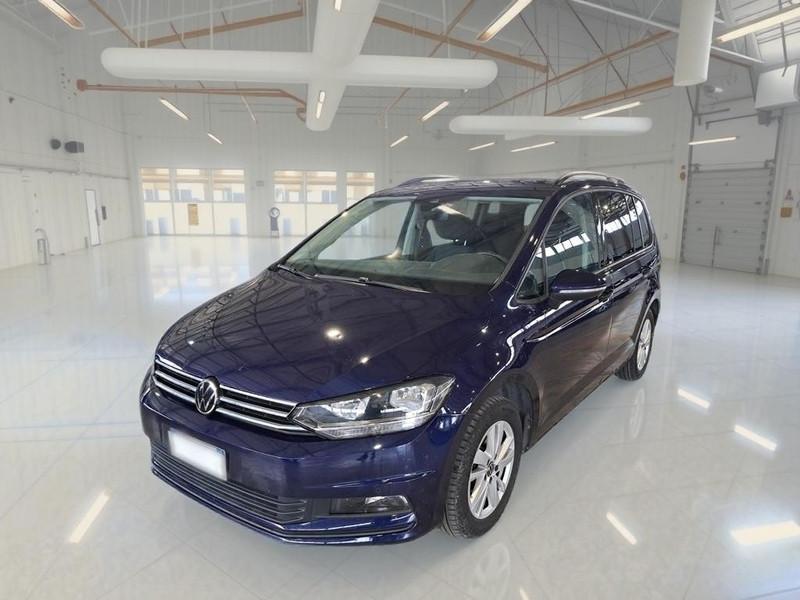 VOLKSWAGEN TOURAN 2.0 TDI SCR BUSINESS DSG MONOVOLUME
