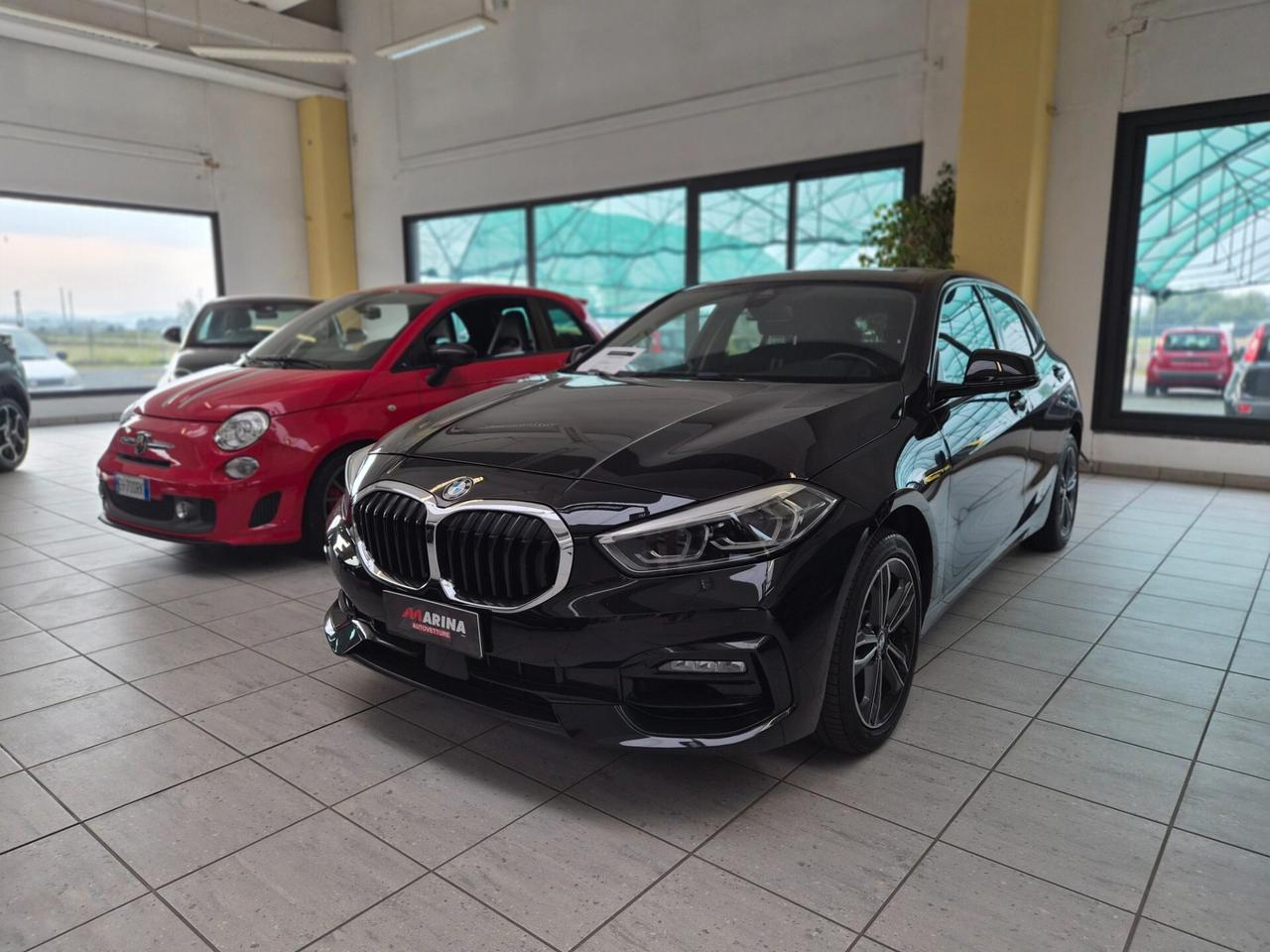 Bmw 118 118i 5p. Sport