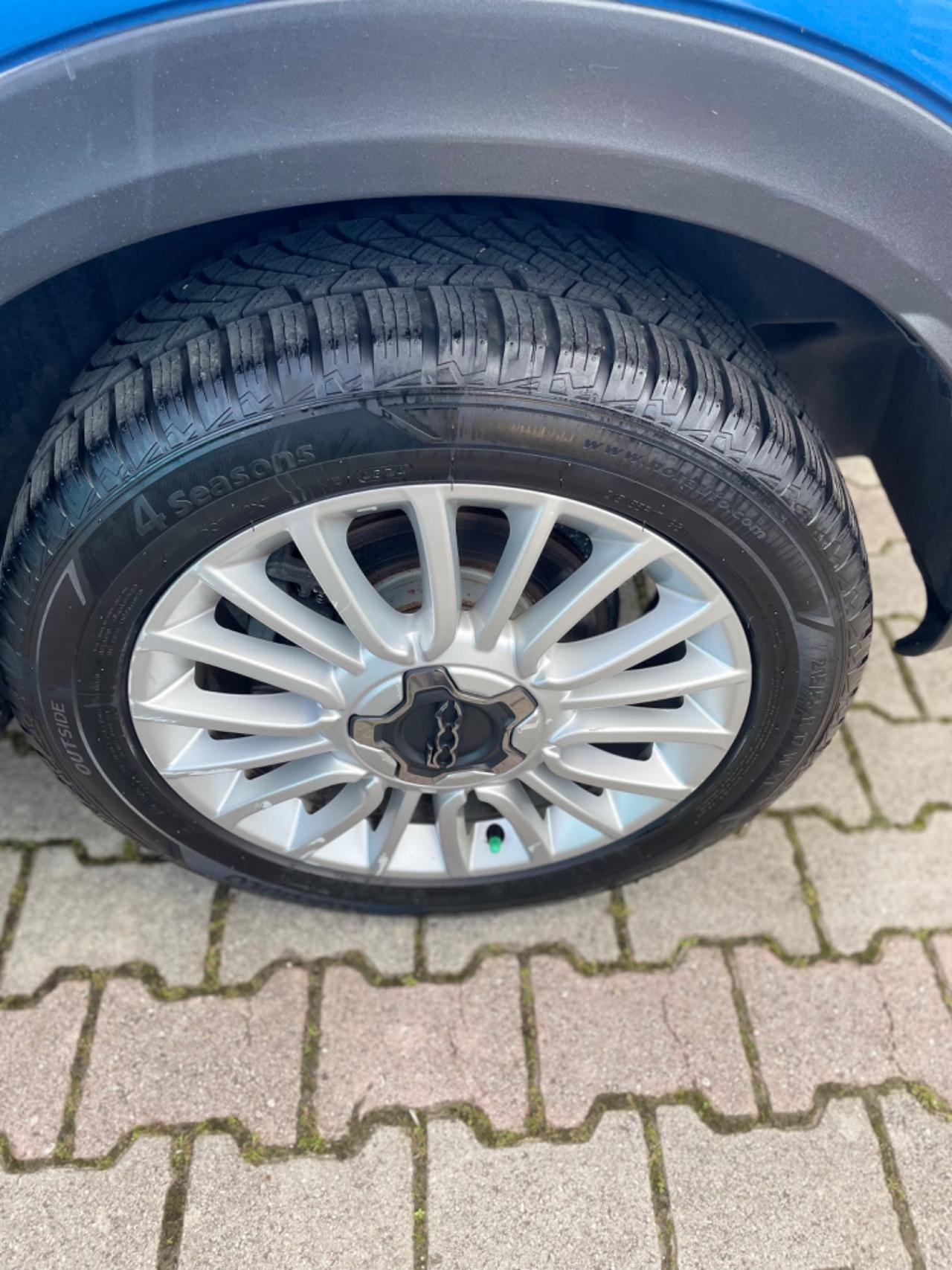 Fiat 500X 1.6 MultiJet 120 CV DCT Sport